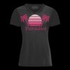 ATC Pro Team Polyester Short Ladies' Tee Thumbnail