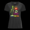 ATC Pro Team Polyester Short Ladies' Tee Thumbnail