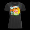 ATC Pro Team Polyester Short Ladies' Tee Thumbnail