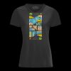 ATC Pro Team Polyester Short Ladies' Tee Thumbnail