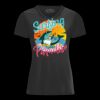 ATC Pro Team Polyester Short Ladies' Tee Thumbnail