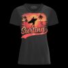 ATC Pro Team Polyester Short Ladies' Tee Thumbnail