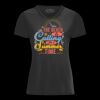 ATC Pro Team Polyester Short Ladies' Tee Thumbnail