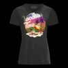 ATC Pro Team Polyester Short Ladies' Tee Thumbnail