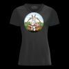 ATC Pro Team Polyester Short Ladies' Tee Thumbnail