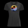 ATC Pro Team Polyester Short Ladies' Tee Thumbnail