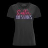 ATC Pro Team Polyester Short Ladies' Tee Thumbnail