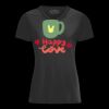 ATC Pro Team Polyester Short Ladies' Tee Thumbnail