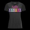 ATC Pro Team Polyester Short Ladies' Tee Thumbnail