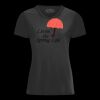 ATC Pro Team Polyester Short Ladies' Tee Thumbnail