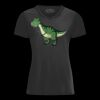ATC Pro Team Polyester Short Ladies' Tee Thumbnail