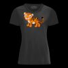ATC Pro Team Polyester Short Ladies' Tee Thumbnail