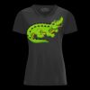 ATC Pro Team Polyester Short Ladies' Tee Thumbnail