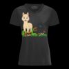 ATC Pro Team Polyester Short Ladies' Tee Thumbnail