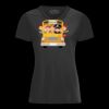 ATC Pro Team Polyester Short Ladies' Tee Thumbnail