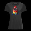 ATC Pro Team Polyester Short Ladies' Tee Thumbnail