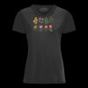 ATC Pro Team Polyester Short Ladies' Tee Thumbnail