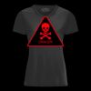 ATC Pro Team Polyester Short Ladies' Tee Thumbnail