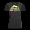 ATC Pro Team Polyester Short Ladies' Tee Thumbnail