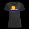 ATC Pro Team Polyester Short Ladies' Tee Thumbnail