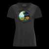 ATC Pro Team Polyester Short Ladies' Tee Thumbnail