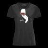 ATC Pro Team Polyester Short Ladies' Tee Thumbnail