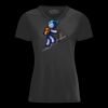 ATC Pro Team Polyester Short Ladies' Tee Thumbnail