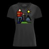ATC Pro Team Polyester Short Ladies' Tee Thumbnail