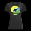 ATC Pro Team Polyester Short Ladies' Tee Thumbnail