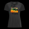 ATC Pro Team Polyester Short Ladies' Tee Thumbnail