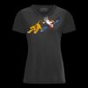 ATC Pro Team Polyester Short Ladies' Tee Thumbnail