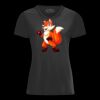 ATC Pro Team Polyester Short Ladies' Tee Thumbnail