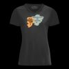 ATC Pro Team Polyester Short Ladies' Tee Thumbnail