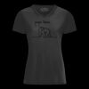 ATC Pro Team Polyester Short Ladies' Tee Thumbnail