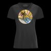 ATC Pro Team Polyester Short Ladies' Tee Thumbnail