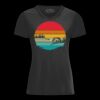 ATC Pro Team Polyester Short Ladies' Tee Thumbnail