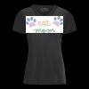 ATC Pro Team Polyester Short Ladies' Tee Thumbnail