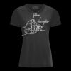 ATC Pro Team Polyester Short Ladies' Tee Thumbnail