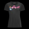 ATC Pro Team Polyester Short Ladies' Tee Thumbnail