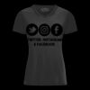 ATC Pro Team Polyester Short Ladies' Tee Thumbnail