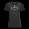 ATC Pro Team Polyester Short Ladies' Tee Thumbnail