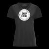 ATC Pro Team Polyester Short Ladies' Tee Thumbnail