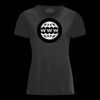 ATC Pro Team Polyester Short Ladies' Tee Thumbnail