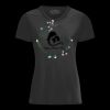 ATC Pro Team Polyester Short Ladies' Tee Thumbnail