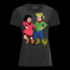 ATC Pro Team Polyester Short Ladies' Tee Thumbnail