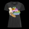 ATC Pro Team Polyester Short Ladies' Tee Thumbnail