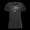 ATC Pro Team Polyester Short Ladies' Tee Thumbnail