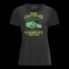 ATC Pro Team Polyester Short Ladies' Tee Thumbnail