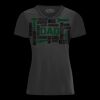 ATC Pro Team Polyester Short Ladies' Tee Thumbnail