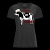 ATC Pro Team Polyester Short Ladies' Tee Thumbnail